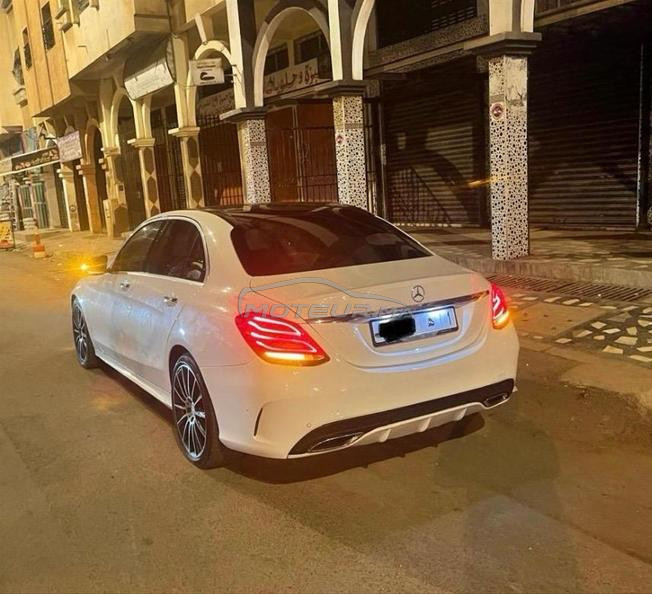 Mercedes-Benz Classe C Diesel Automatique 2016