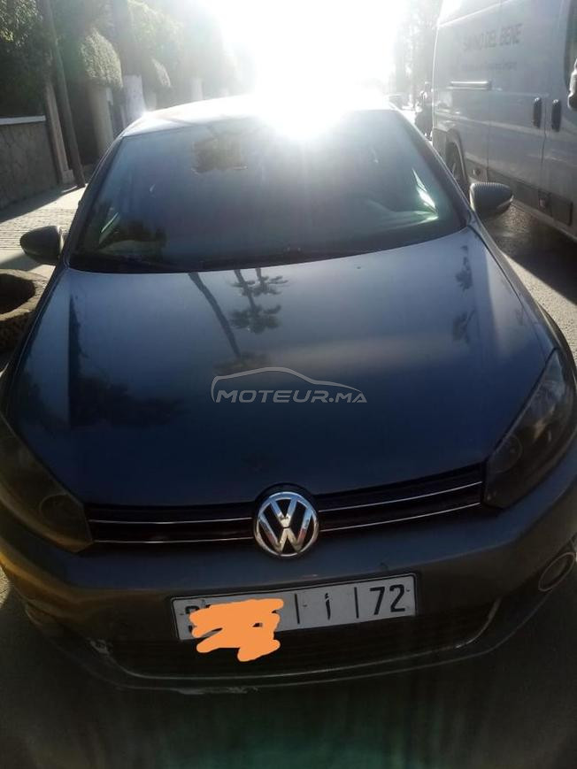 Golf 6 model 2010 en très bon ėtat de marche
