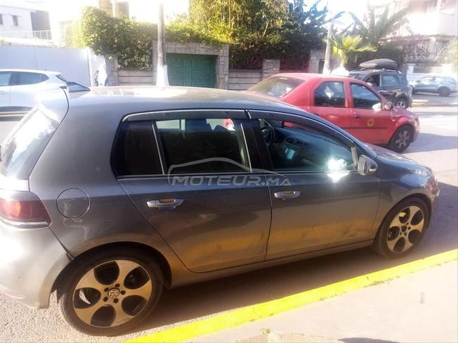 Golf 6 model 2010 en très bon ėtat de marche