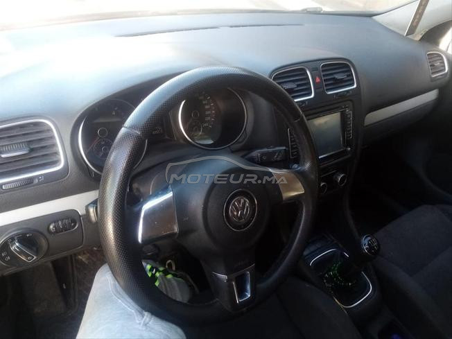 Golf 6 model 2010 en très bon ėtat de marche