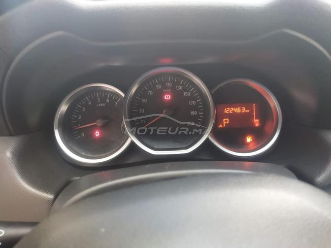 Dacia Duster automatique 