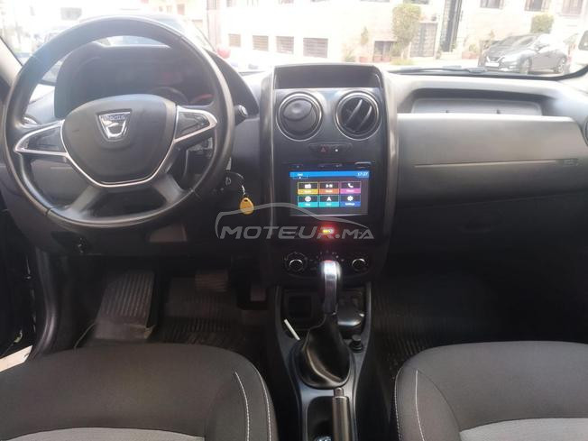 Dacia Duster automatique 