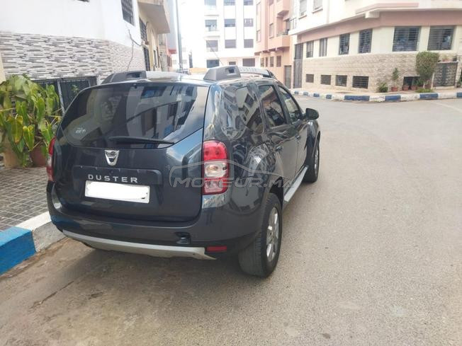 Dacia Duster automatique 
