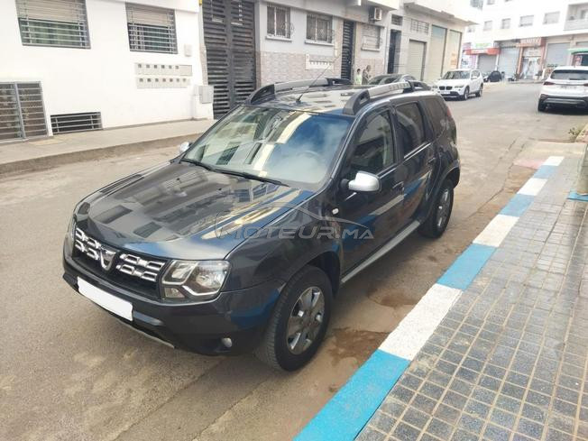 Dacia Duster automatique 