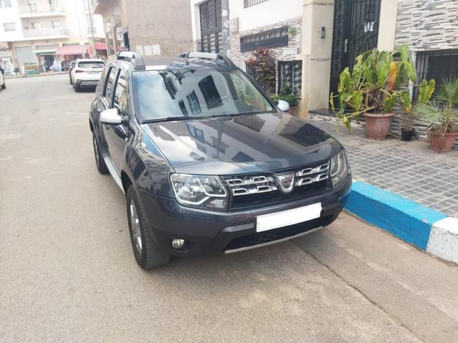 Dacia Duster automatique 
