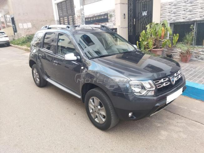 Dacia Duster automatique 