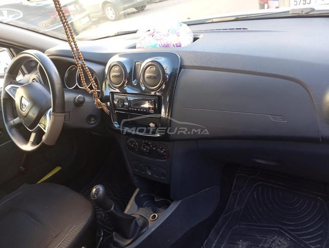 Dacia Sandero Diesel Manuelle 2017 à Fès