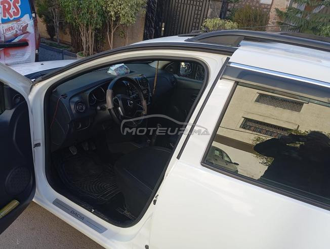 Dacia Sandero Diesel Manuelle 2017 à Fès