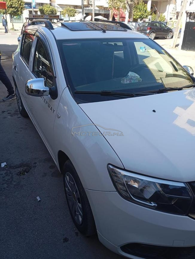 Dacia Sandero Diesel Manuelle 2017 à Fès