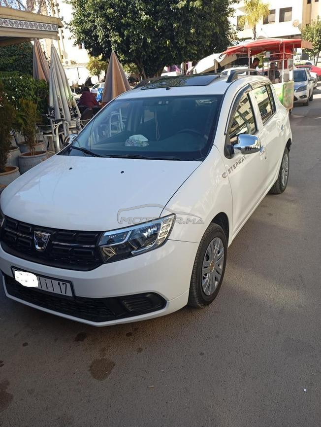 Dacia Sandero Diesel Manuelle 2017 à Fès