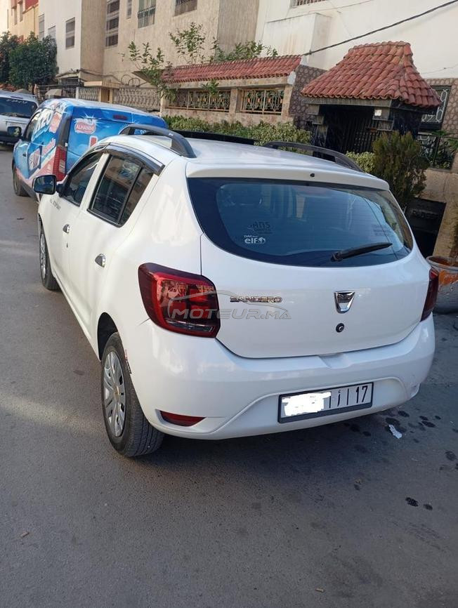 Dacia Sandero Diesel Manuelle 2017 à Fès