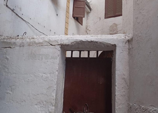 Riad à renover / Grande maison traditionnelle
