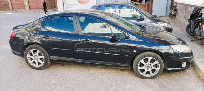 Peugeot 407 Diesel Manuelle 2006 à Casablanca