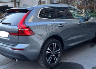 Volvo XC60 Diesel Automatique 2021 à Oujda