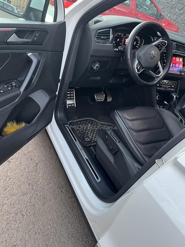 Volkswagen Tiguan Diesel Automatique 2020