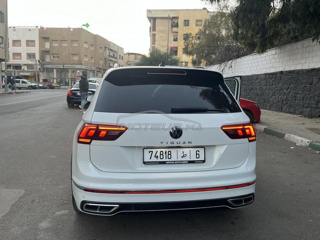 Volkswagen Tiguan Diesel Automatique 2020