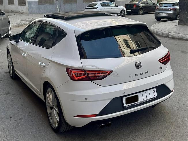 Seat Leon FR 2020  – Excellent état 