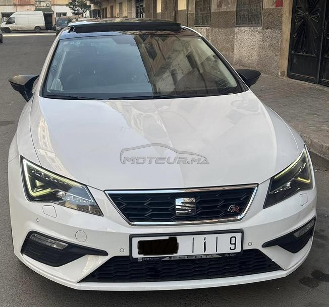 Seat Leon FR 2020  – Excellent état 