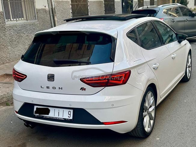 Seat Leon FR 2020  – Excellent état 