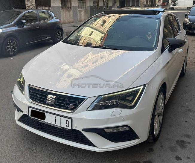 Seat Leon FR 2020  – Excellent état 