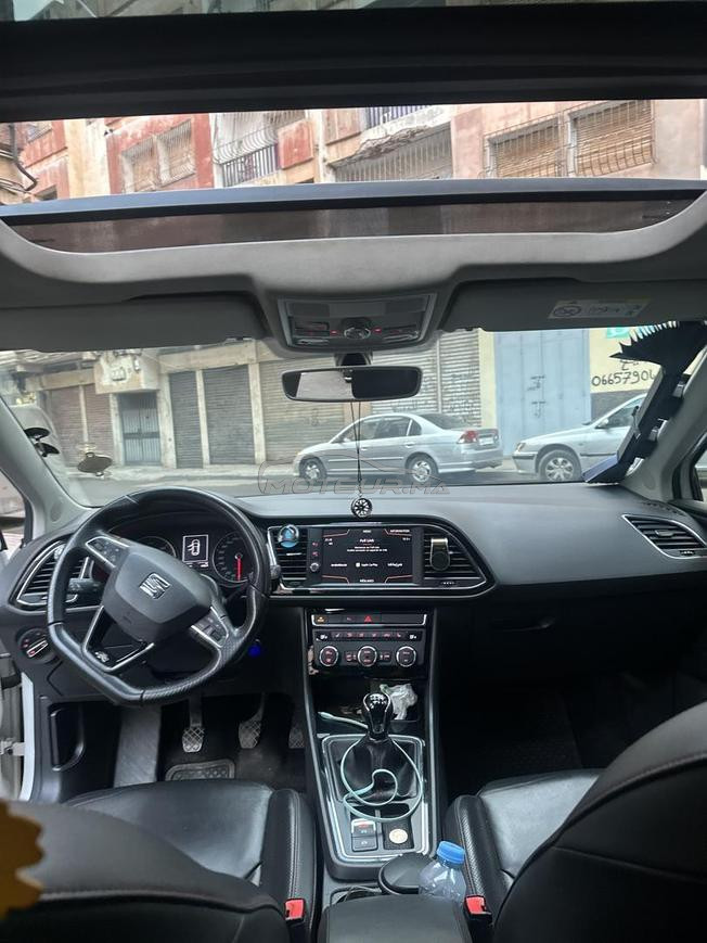 Seat Leon FR 2020  – Excellent état 
