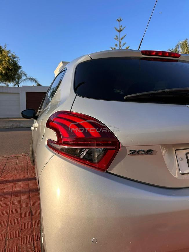Peugeot 208 Allure Année 2018