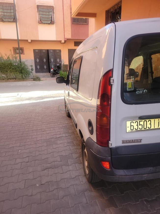 kangoo 2012 