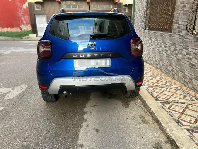 Dacia Duster Modèle 2021