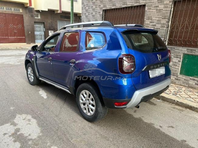 Dacia Duster Modèle 2021