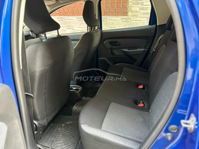 Dacia Duster Modèle 2021