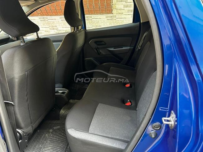 Dacia Duster Modèle 2021