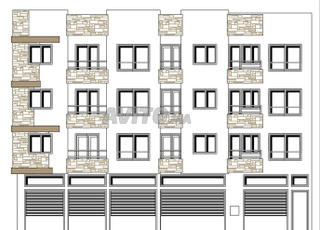 Terrain d'immeuble R plus 3