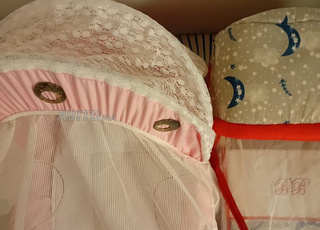 سلة لحمل الرضيع 