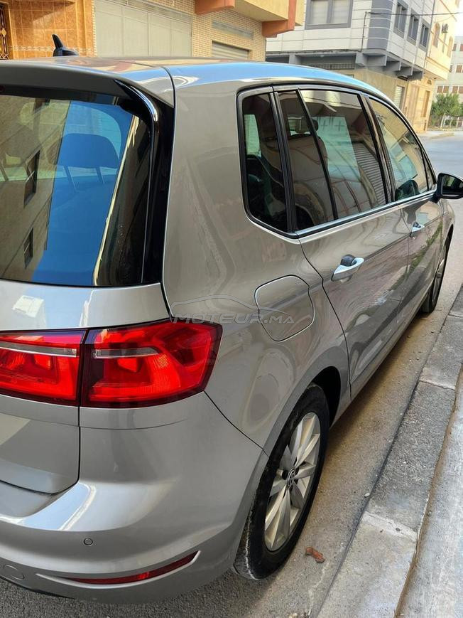 Volkswagen Golf 6 Diesel Manuelle 2015 à Larache