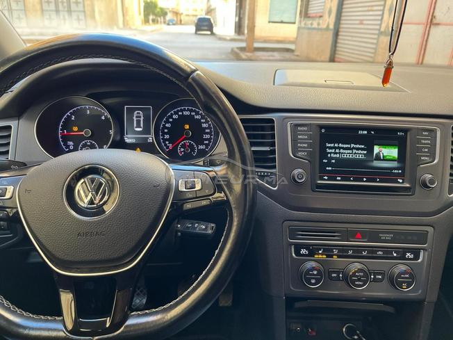 Volkswagen Golf 6 Diesel Manuelle 2015 à Larache