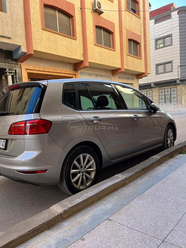 Volkswagen Golf 6 Diesel Manuelle 2015 à Larache