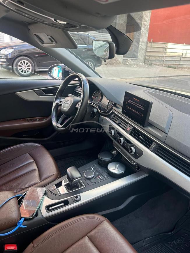 Audi A4 très bon état 