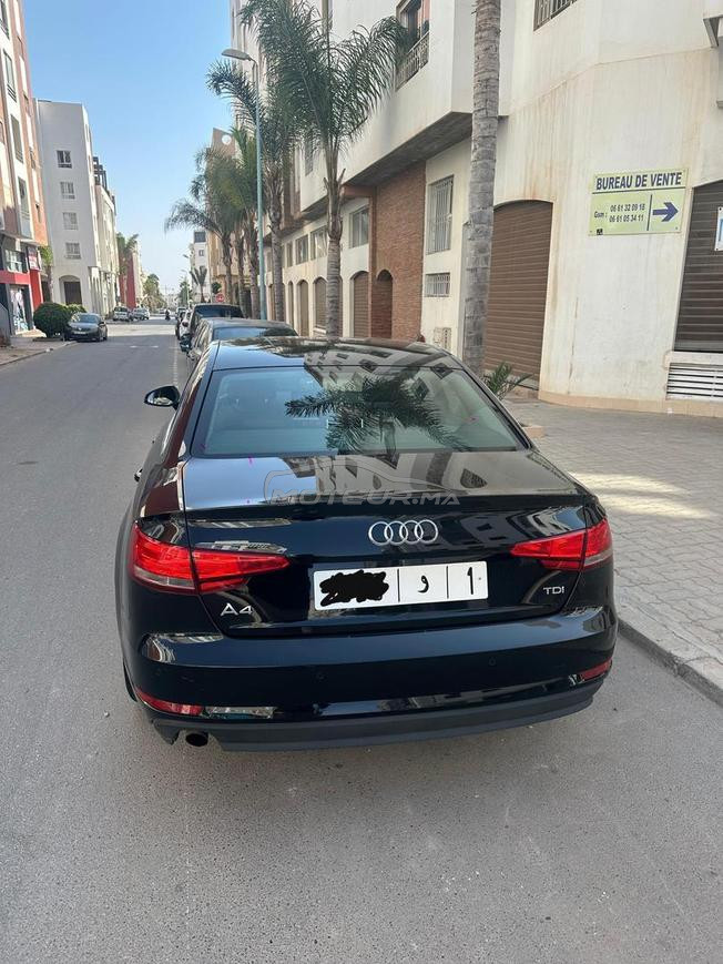 Audi A4 très bon état 