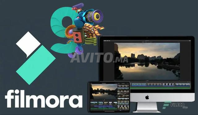 Filmora 14 Montez vos vidéos comme un pro
