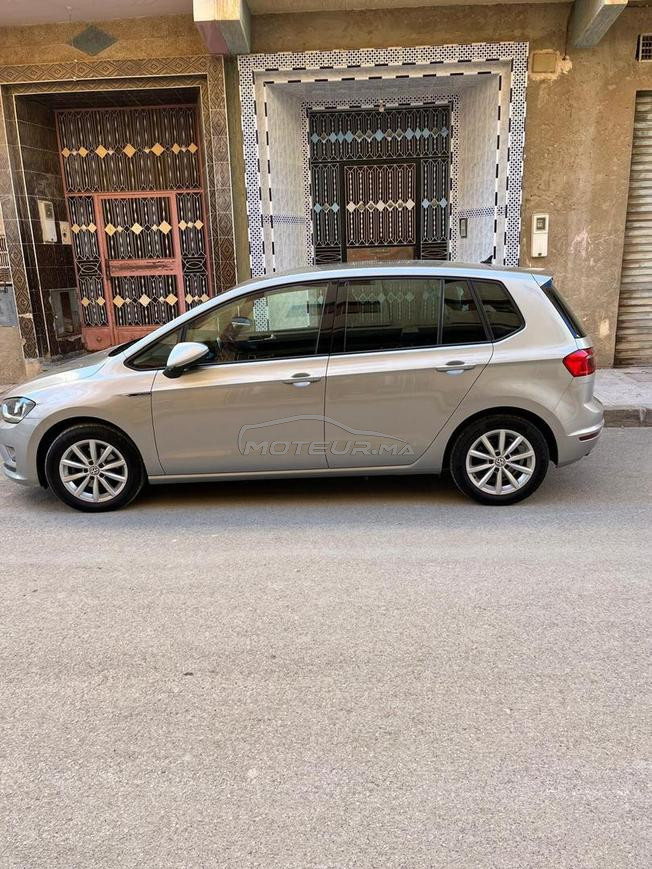 Volkswagen Golf 6 Diesel Manuelle 2015 à Larache