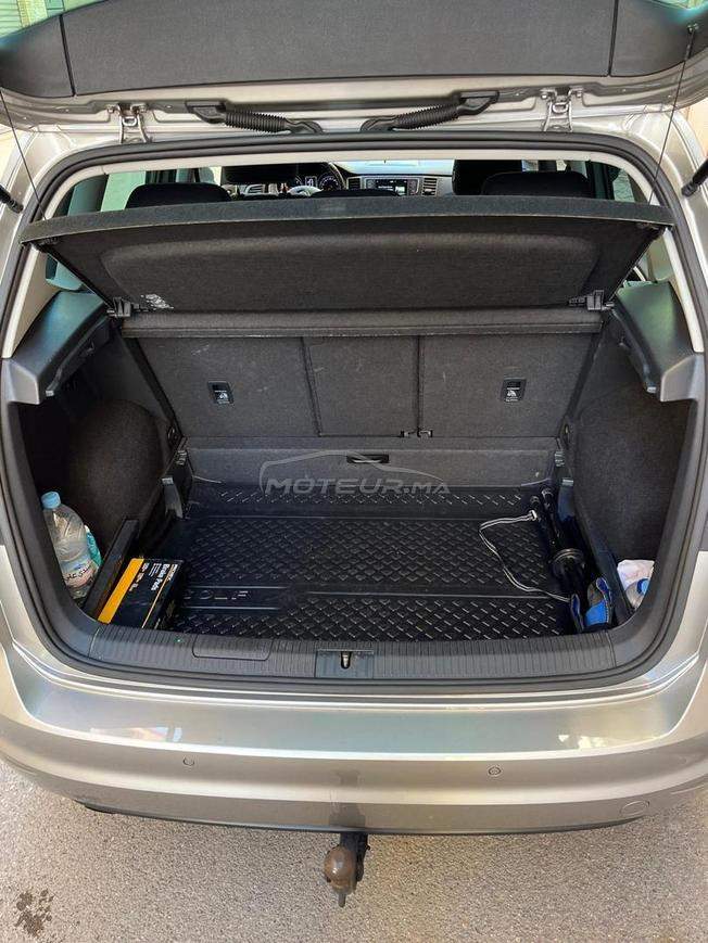 Volkswagen Golf 6 Diesel Manuelle 2015 à Larache