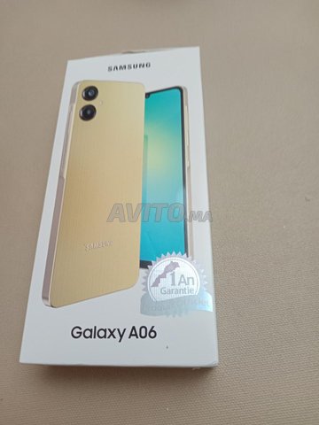 Vente SAMSUNG - Galaxy A06
