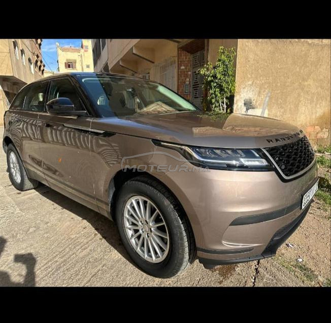 velaar range 