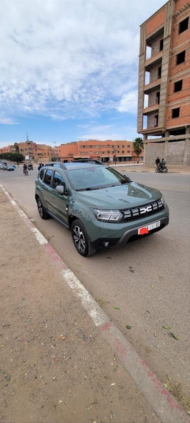 Duster 2023