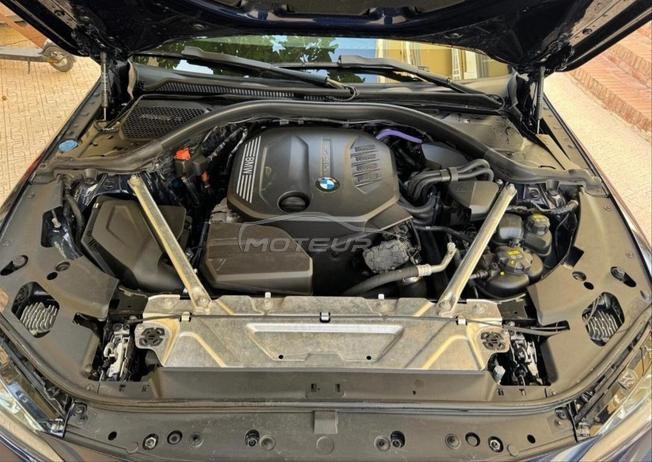 BMW série 4 coupé pack M modèle 2021