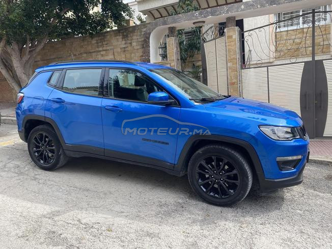 Jeep Compass Diesel Manuelle 2021 à Tanger