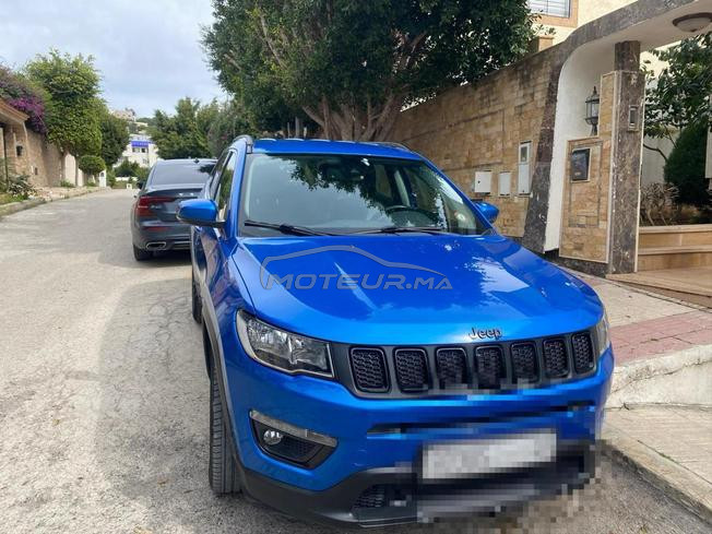 Jeep Compass Diesel Manuelle 2021 à Tanger
