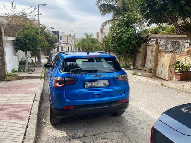 Jeep Compass Diesel Manuelle 2021 à Tanger