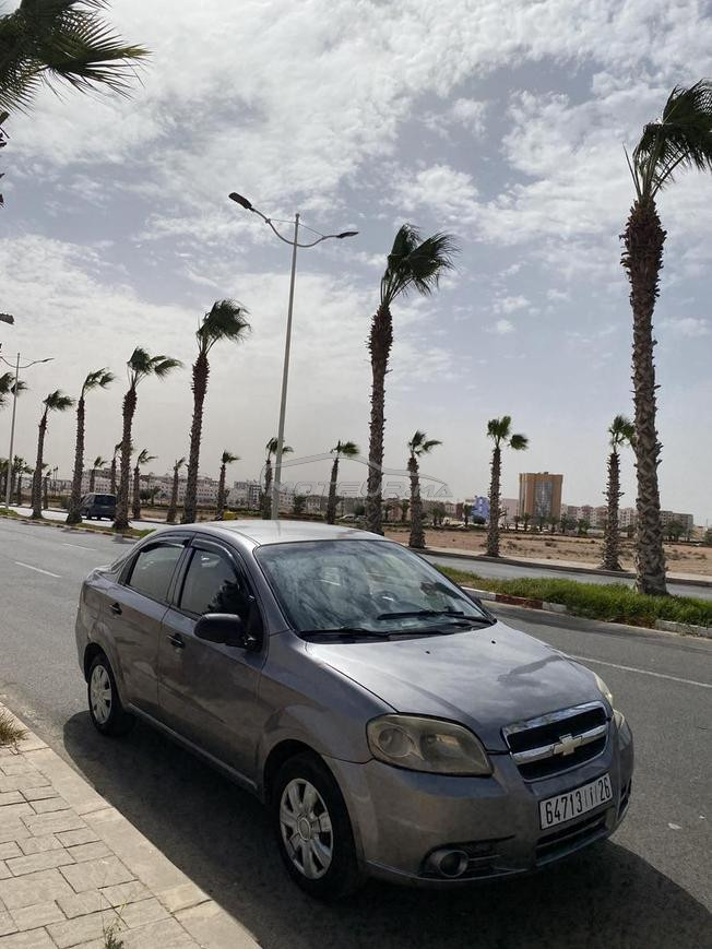 Chevrolet aveo 