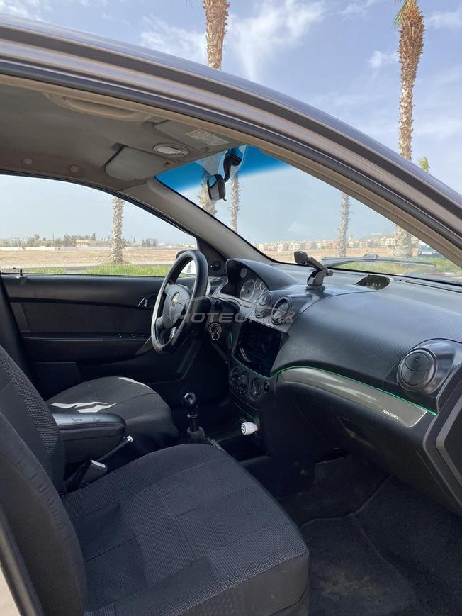 Chevrolet aveo 